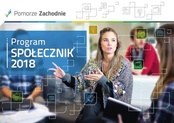 Spotkanie informacyjne poświęcone programowi SPOŁECZNIK