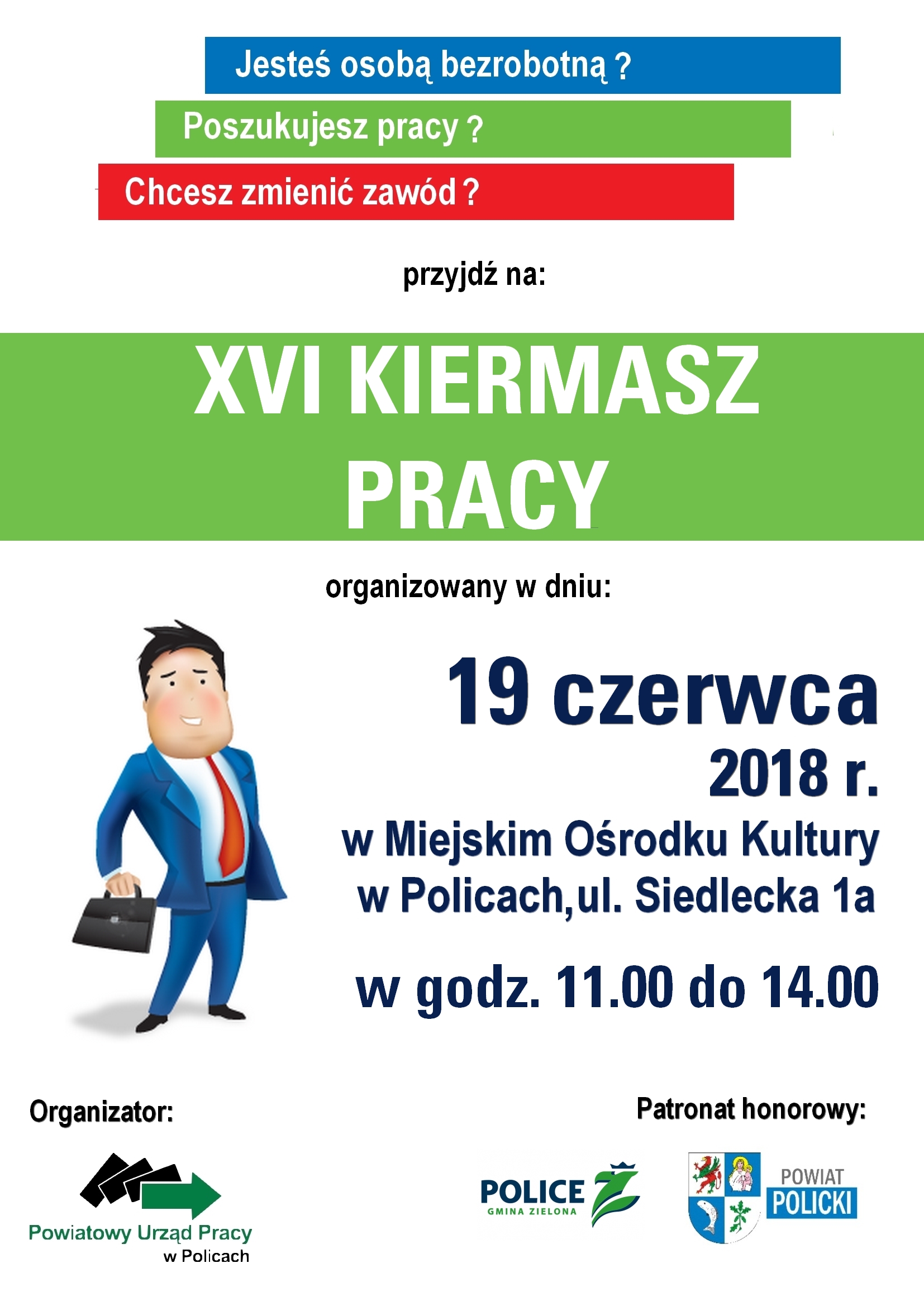 XVI Kiermasz pracy