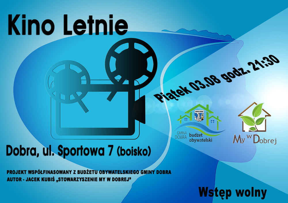 Zaproszenie do kina letniego 
