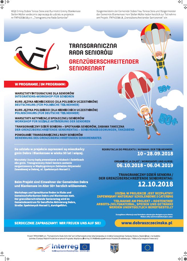 Transgraniczna Rada Seniorów