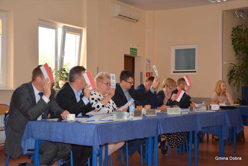 Bezpłatne przejazdy uczniów na terenie Gminy Dobra