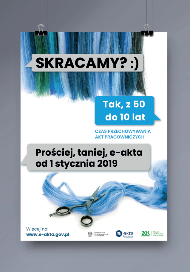 Zmiany w okresie przechowywania akt pracowniczych 
