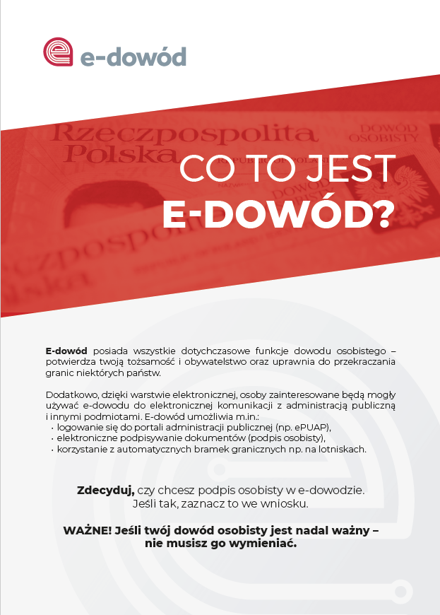 Co to jest e-dowód