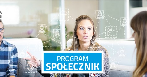 Prośba o wsparcie projektu w ramach programu Społecznik