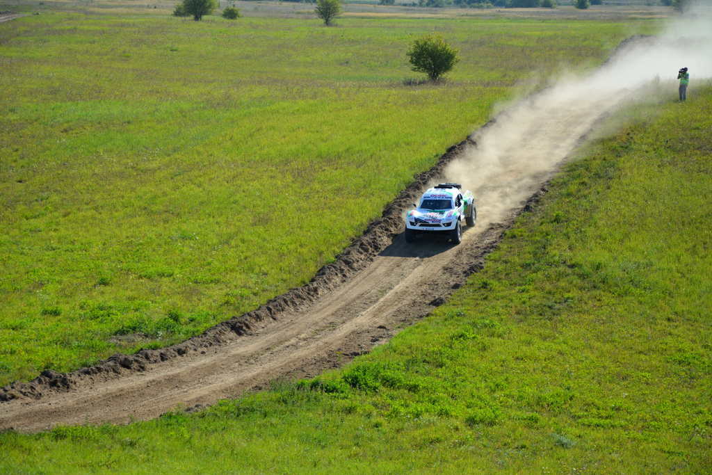 ORLEN Baja Poland po raz kolejny w gminie Dobra