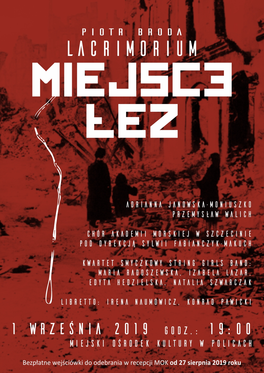Miejsce łez