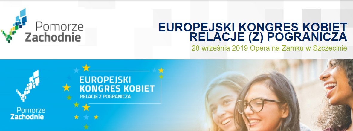 Zaproszenie na Europejski Kongres Kobiet