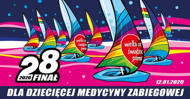 Program artystyczny podczas Wielkiej Orkiestry Świątecznej Pomocy w Gminie Dobra