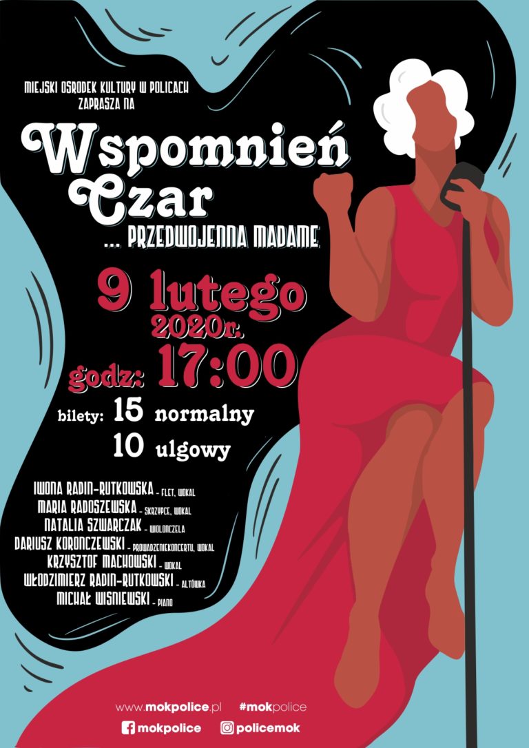 Piosenki dwudziestolecia międzywojennego Wspomnień Czar
