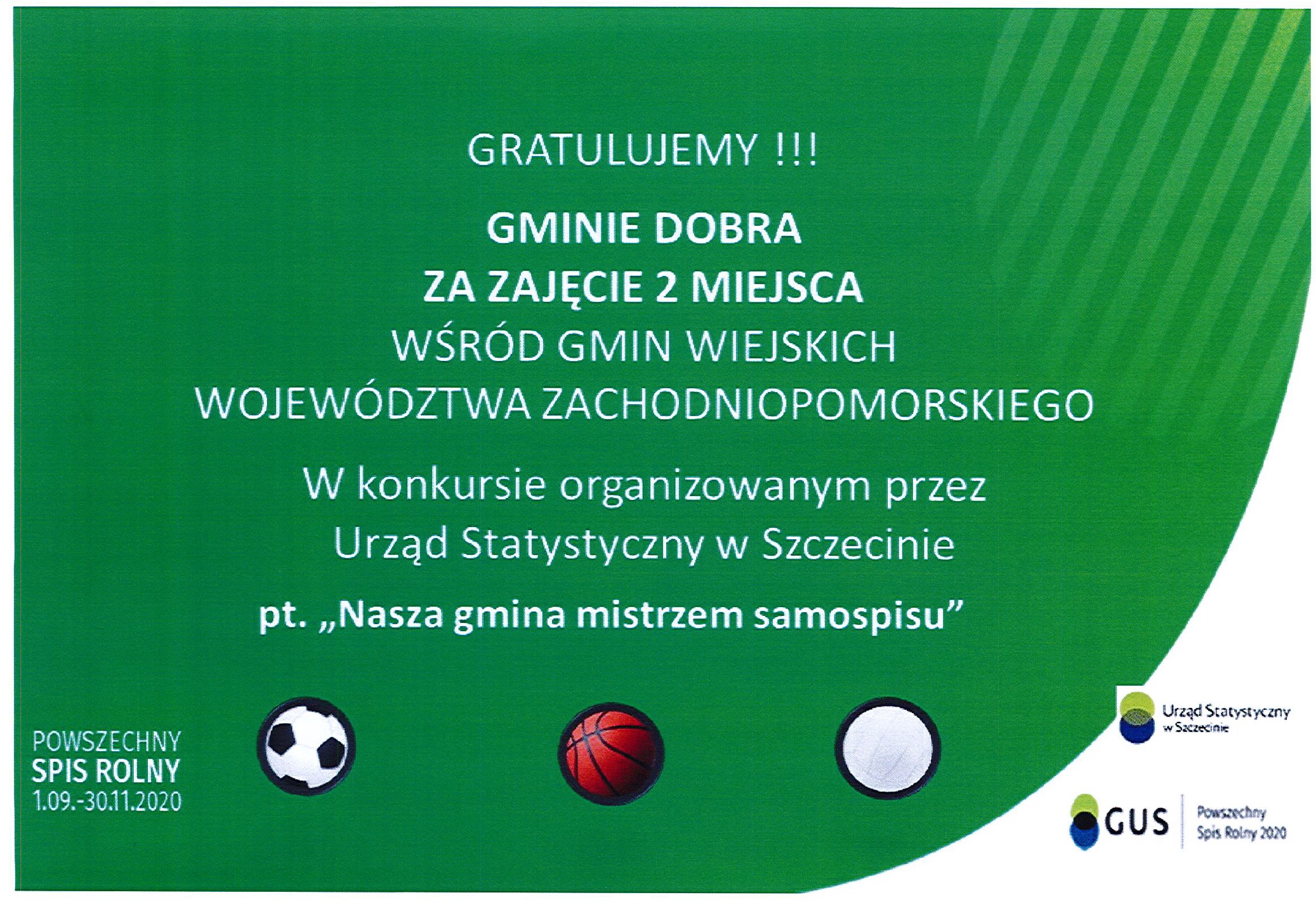 Finał akcji „Nasza gmina mistrzem samospisu”