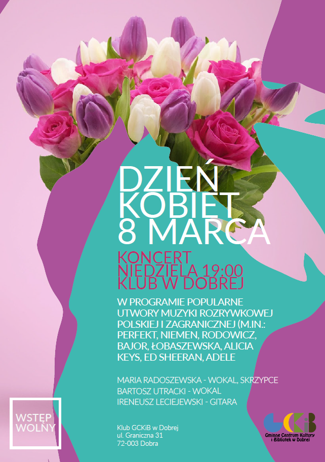 Dzień Kobiet w Dobrej