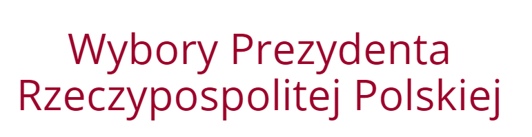 Wyniki II tury wyborów w Gminie Dobra