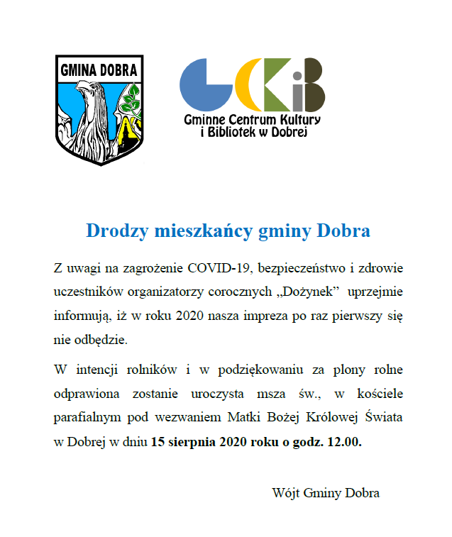 Uroczysta msza święta w intencji rolników