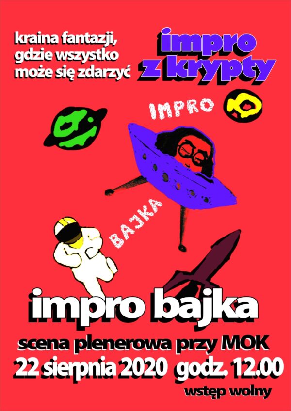Impro z krypty