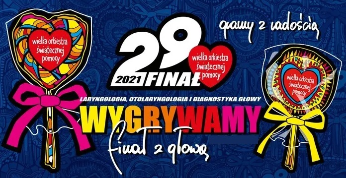 Podsumowanie 29 finału Wielkiej Orkiestry Świątecznej Pomocy w Gminie Dobra