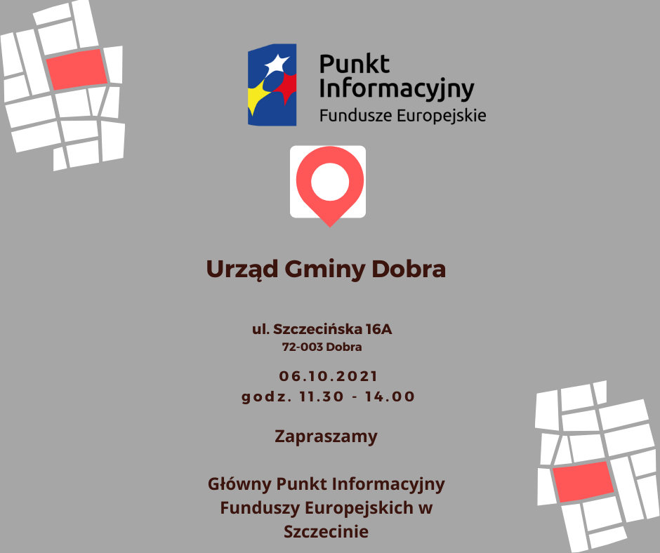 Punkt Informacyjny Funduszy Europejskich