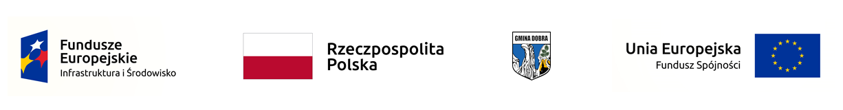 Poprawa gospodarki wodno-ściekowej w gminie Dobra - postęp prac