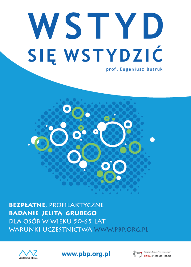 Program Badań Przesiewowych raka jelita grubego