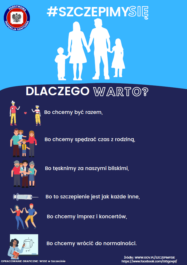 #SzczepimySię