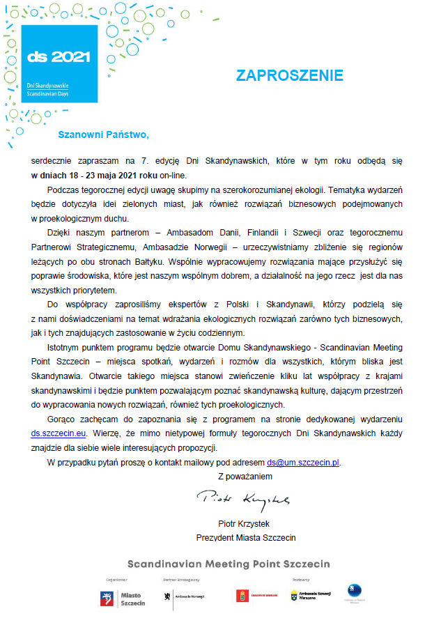 7. Dni Skandynawskie