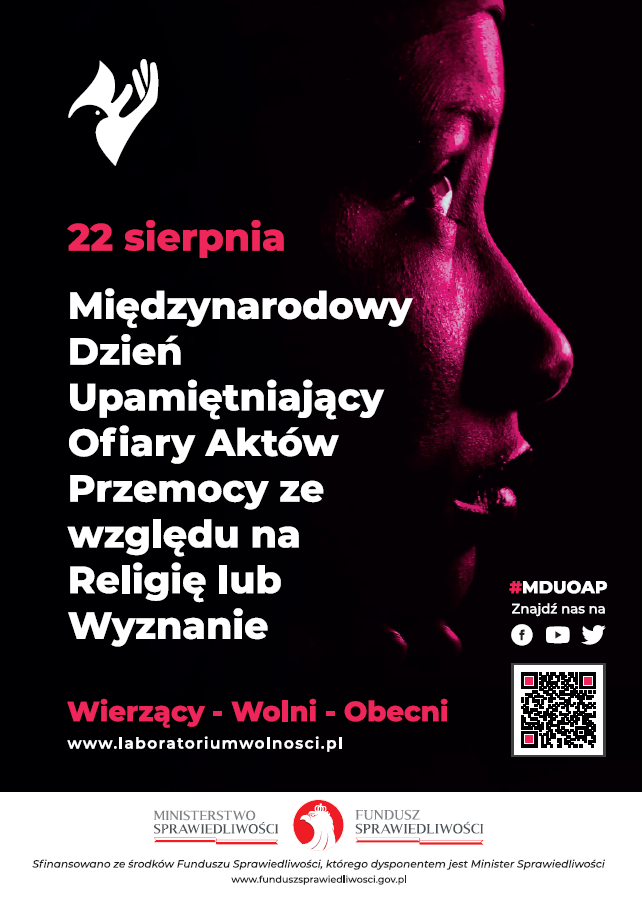 Międzynarodowy Dzień Upamiętniający Ofiary Aktów Przemocy ze względu na Religię lub Wyznanie