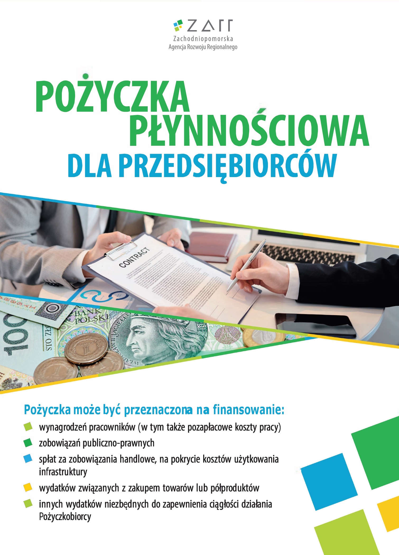 Oferta dla Przedsiębiorców