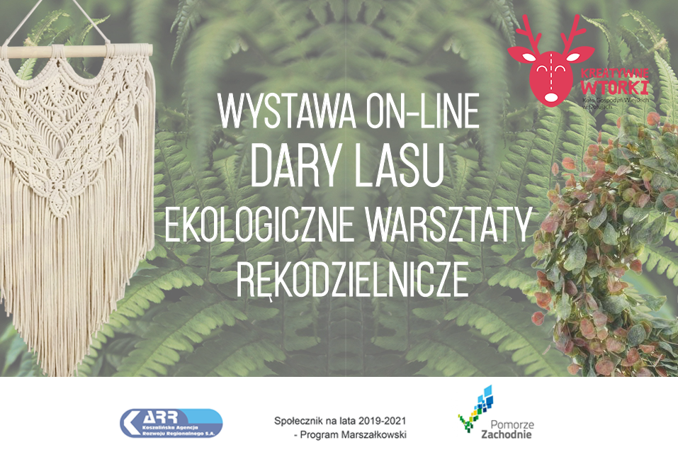 Wystawa on-line DARY LASU