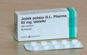 Punkty wydawania jodku potasu w Gminie Dobra