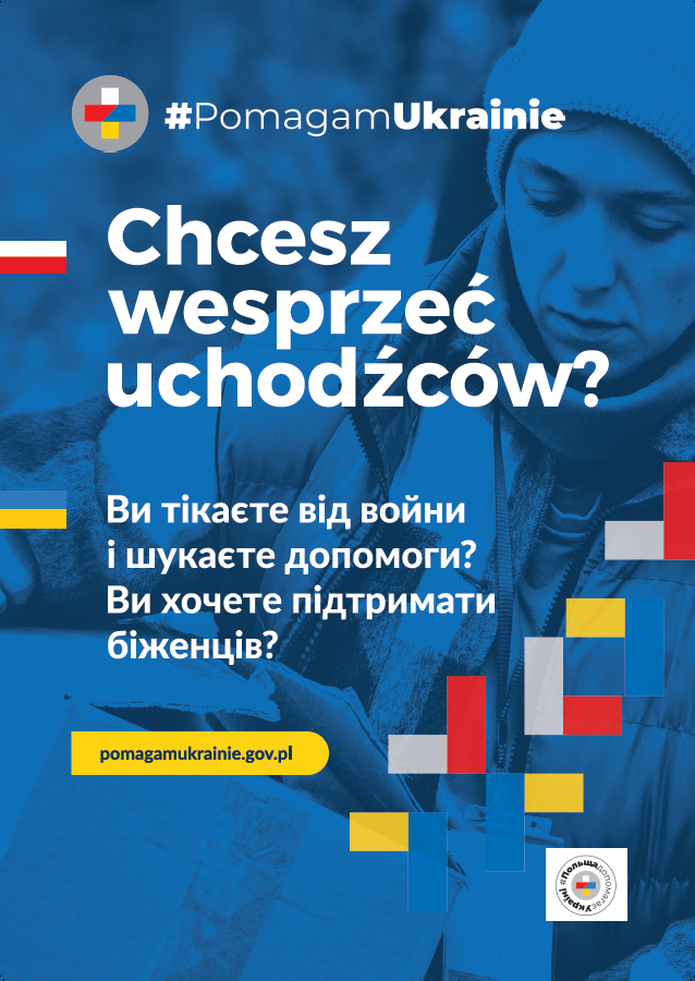 #PomagamUkrainie