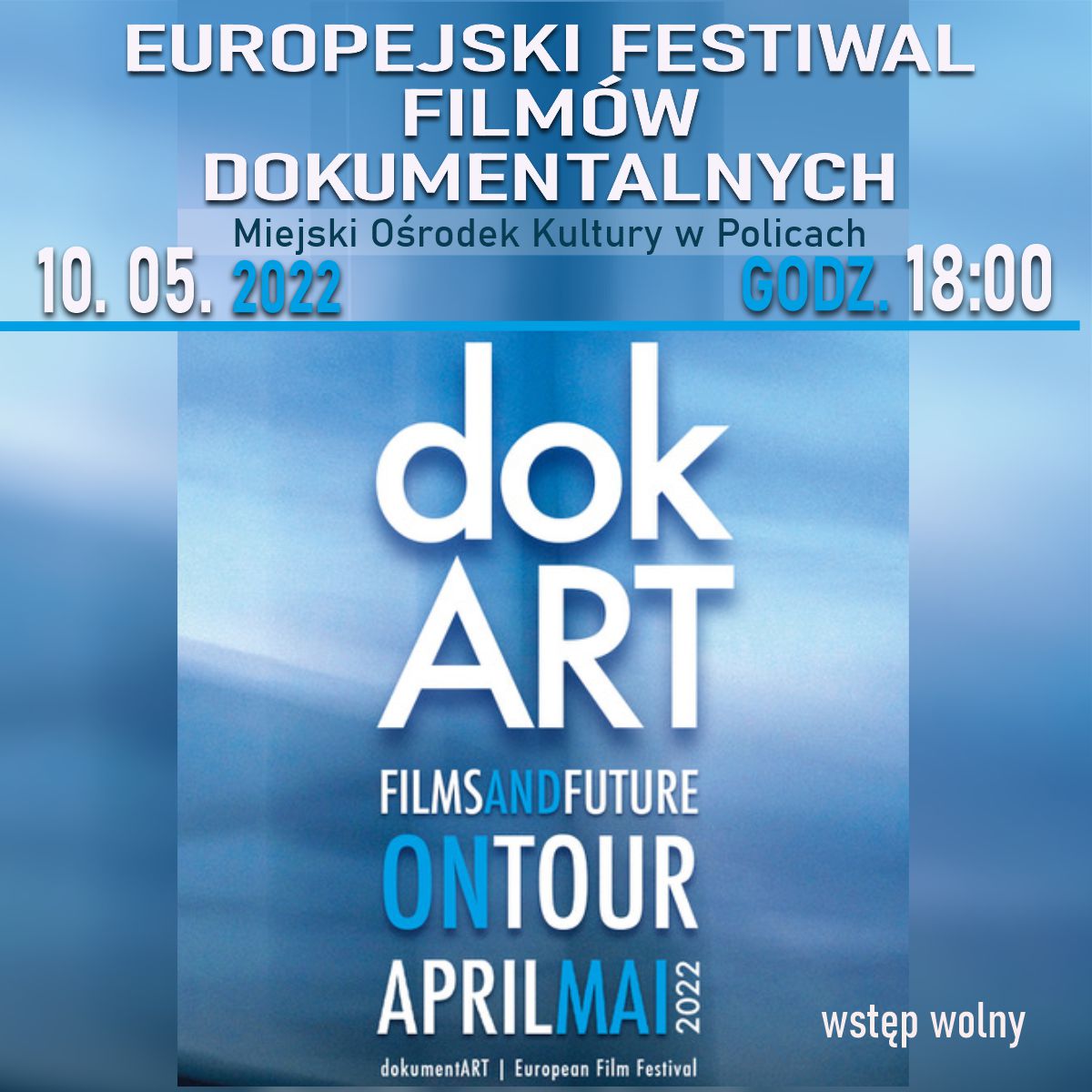 Europejski Festiwal Filmów Dokumentalnych