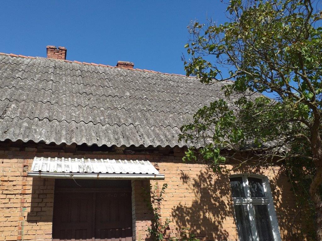 Zakończono nabór wniosków o dofinansowanie usuwania wyrobów zawierających azbest