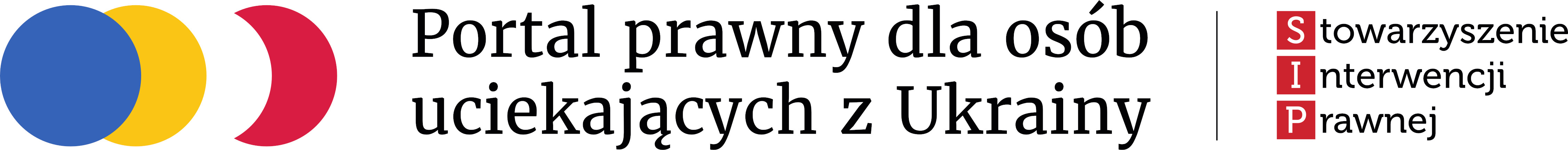 Bezpłatna pomoc prawna dla pomagającym Ukrainie