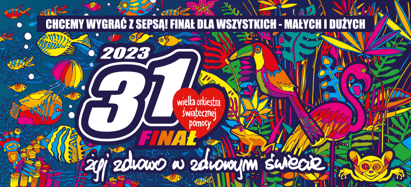 Podsumowanie 31 finału Wielkiej Orkiestry Świątecznej Pomocy w Gminie Dobra