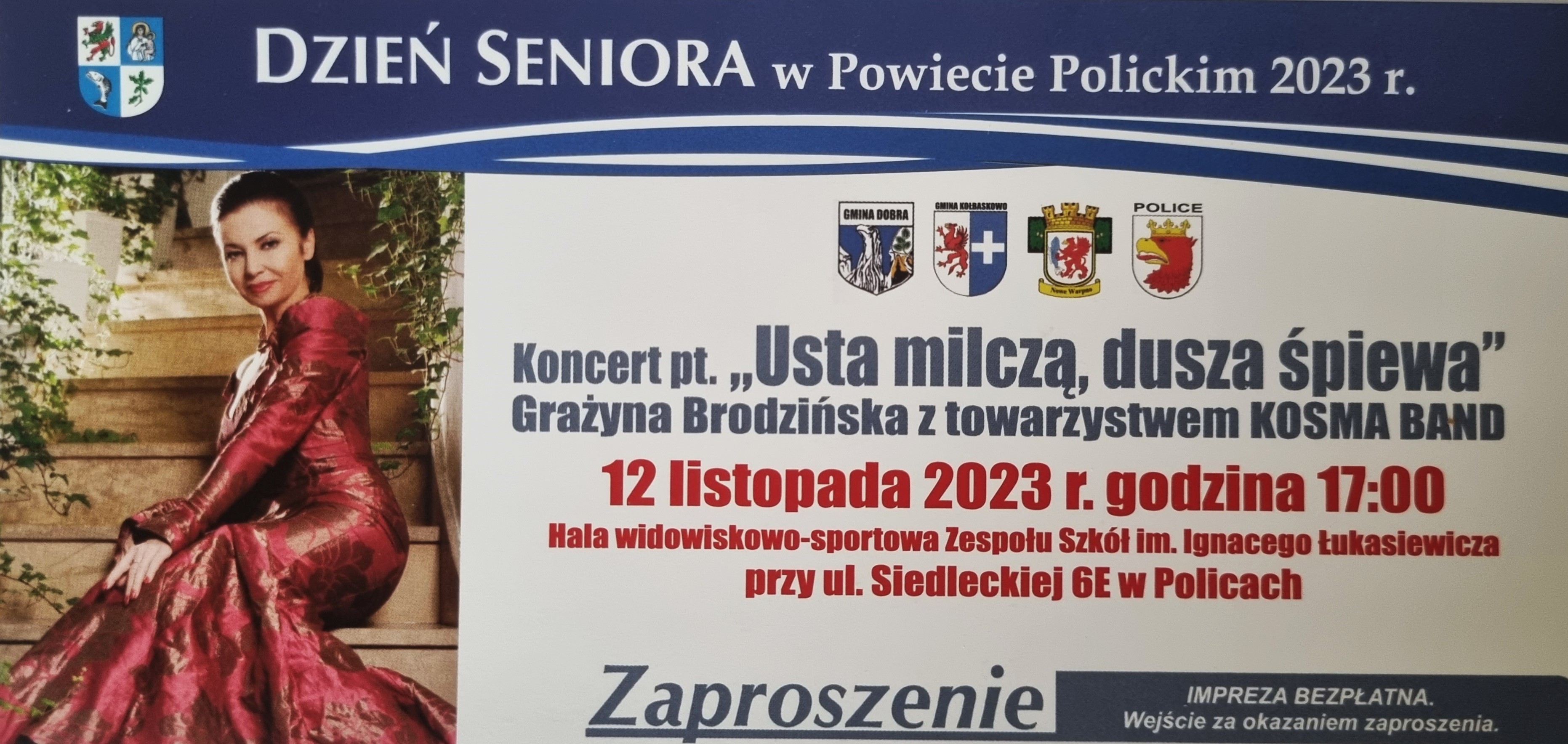 Dzień Seniora w Powiecie Polickim