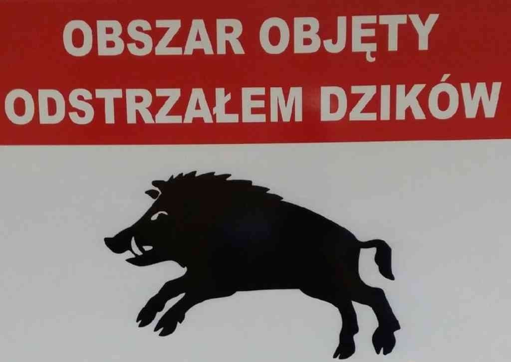 Rozporządzenie Wojewody Zachodniopomorskiego w sprawie odstrzału sanitarnego dzików na terenie województwa zachodniopomorskiego