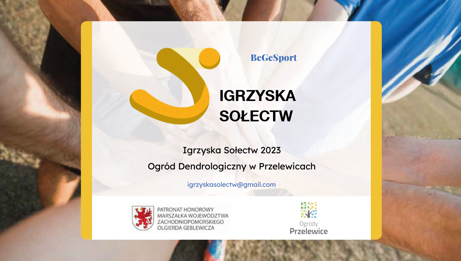 Igrzyska Sołectw