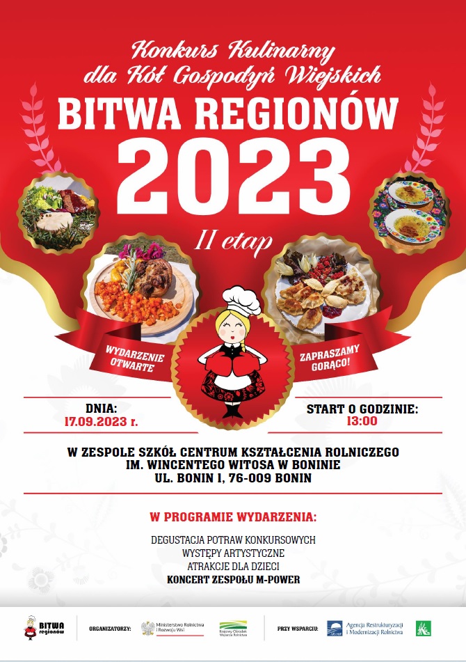 II etap Bitwy Regionów 
