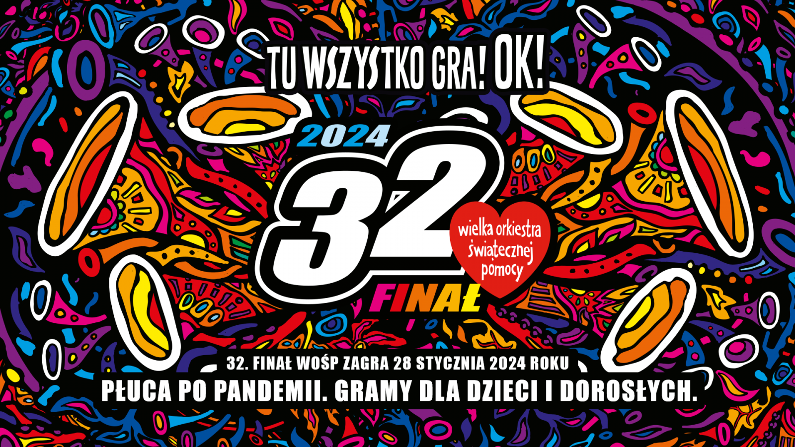 32 finał WOŚP w Gminie Dobra