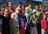 Wyjazd dzieci na kolonię do Pogorzelicy!