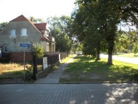 Budowa chodnika przy ul. Lipowej w Wołczkowie