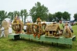 Dożynki 2009 - relacja 