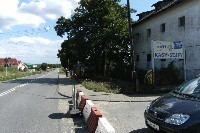 Budowa chodnika w m. Mierzyn