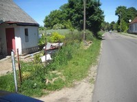 Wykonanie chodnika w m. Buk