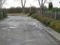 Kompleksowa modernizacja infrastruktury drogowej w Gminie Dobra – etap IV w miejscowości Mierzyn - Osiedle pod Lipami