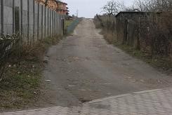 Dobra - ul. Graniczna