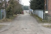 Ułożenie płyt jomb na ul. Krótkiej w Wołczkowie