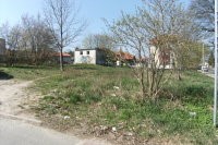 Parking przy ulicy Koralowej w Bezrzeczu