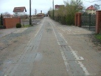 Mierzyn - Budowa oświetlenia ul. Brzozowa