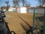 Budowa parkingu na dz. nr 232/2 w Mierzynie