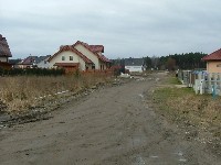 Dołuje - budowa oświetlenia ul. Tarpana i Lisiej